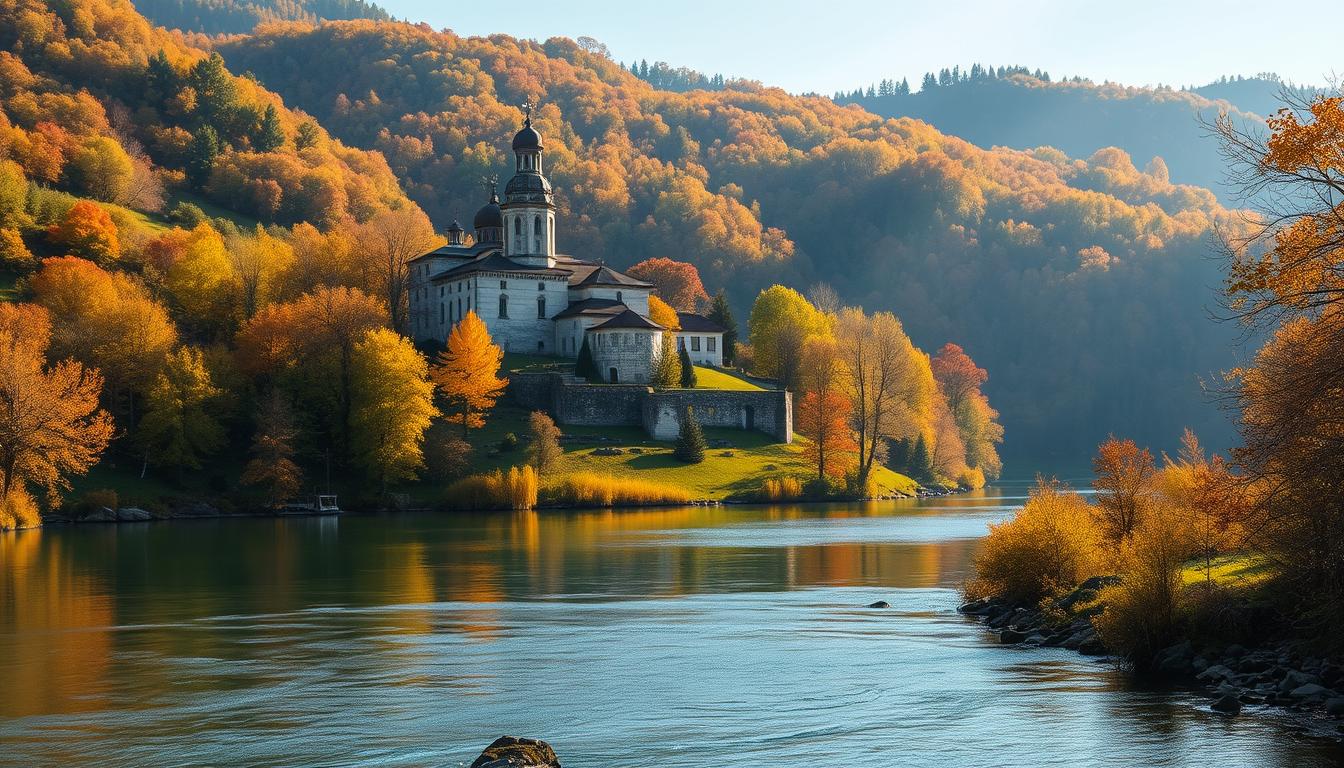 Manastir Tronoša i njegov značaj u srpskom pravoslavlju