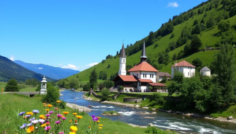 Manastir Tronoša i znamenitosti Loznice