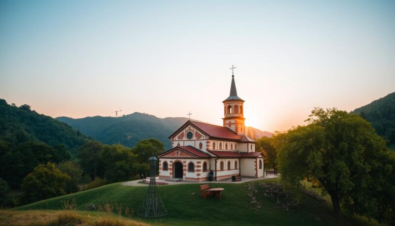 kulturno blago manastira Tronoša